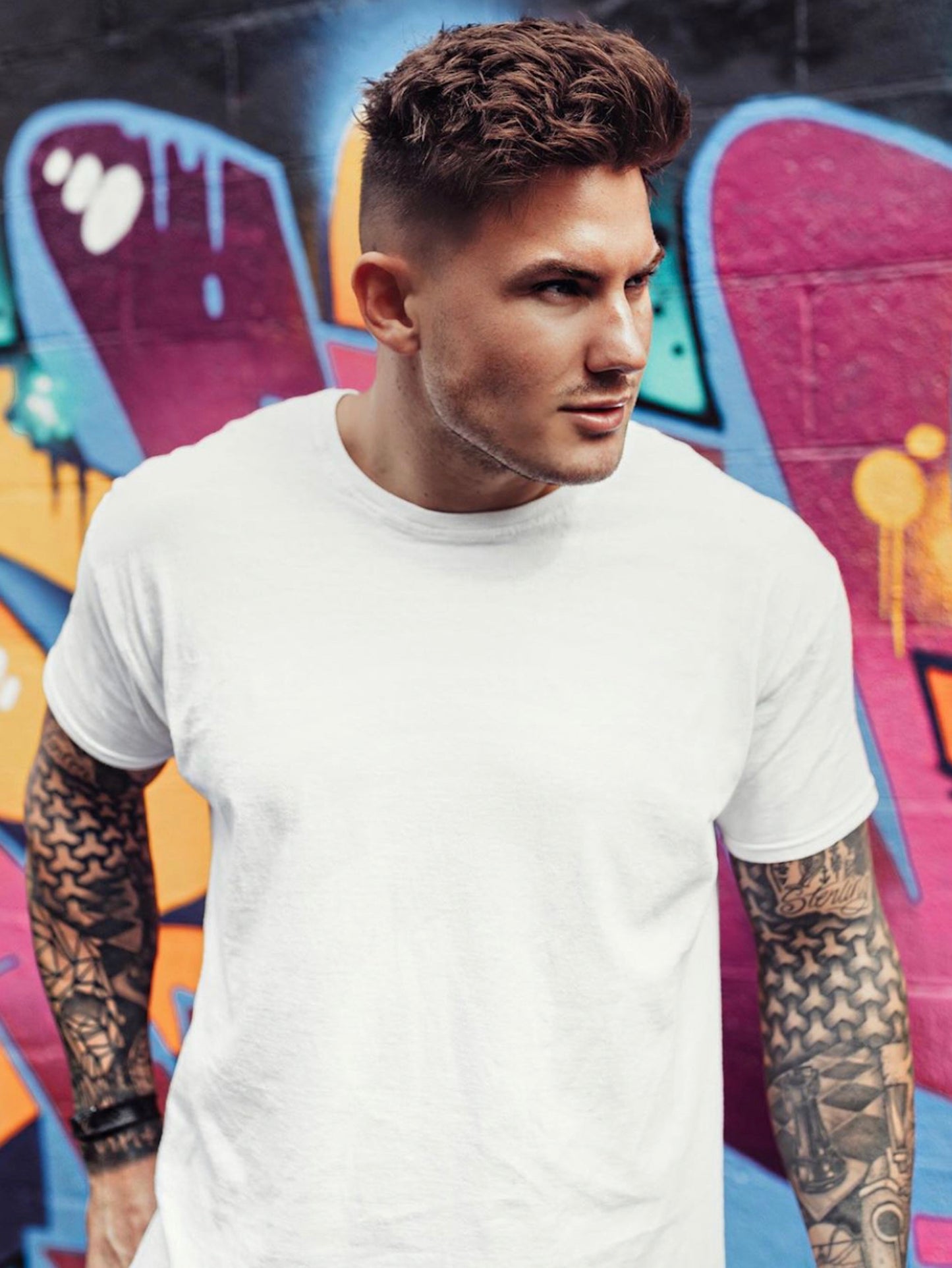 Oversize T-Shirt - DEEP Clothing