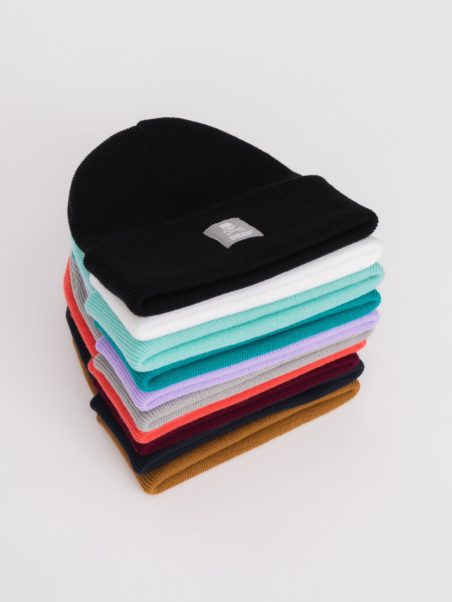 Crossbones Beanie Hat Collection - DEEP Clothing